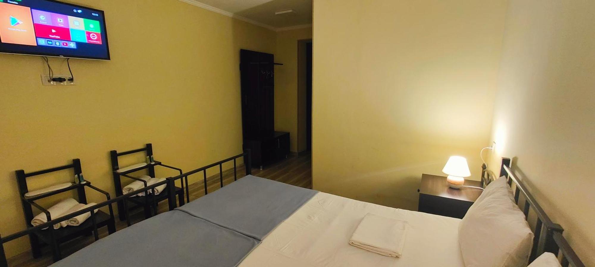 Light Hotel Tbilisi Exterior foto
